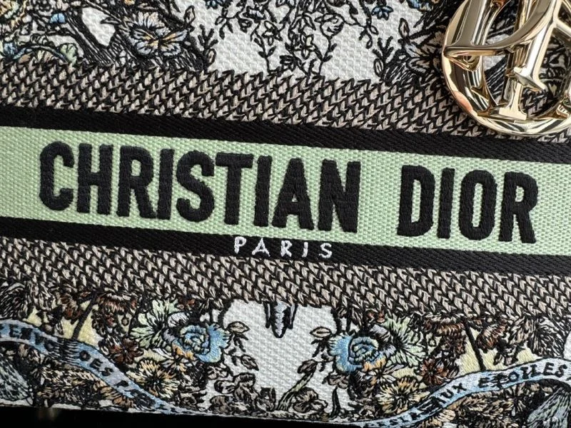Fashionable Christian Dior My Lady Bags 47304