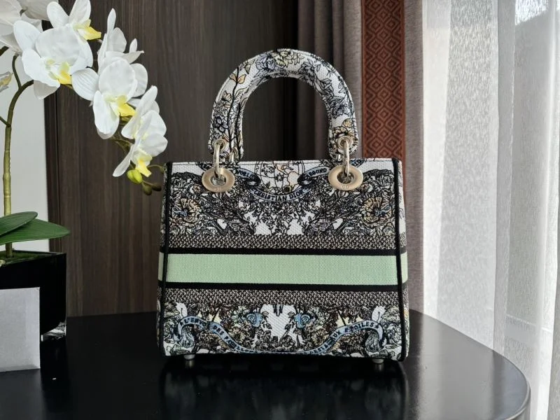 Fashionable Christian Dior My Lady Bags 47304