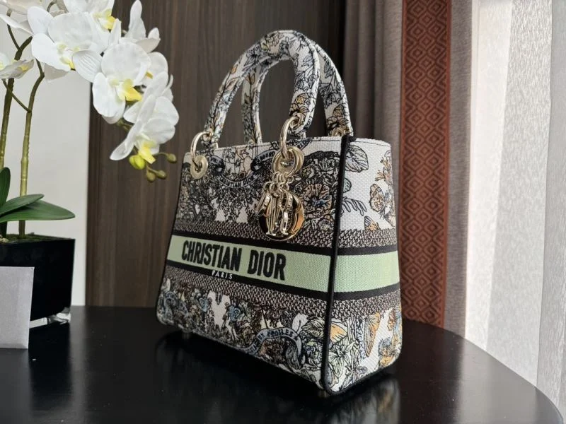 Fashionable Christian Dior My Lady Bags 47304