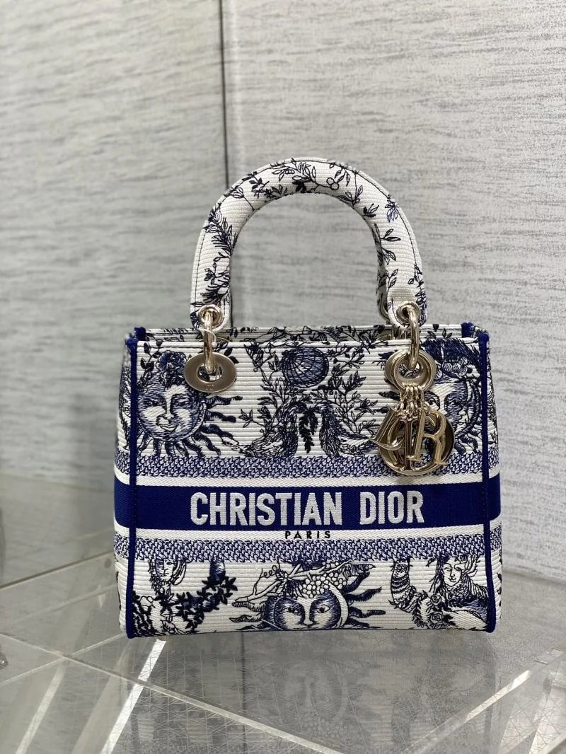 Classic Christian Dior My Lady Bags 47306