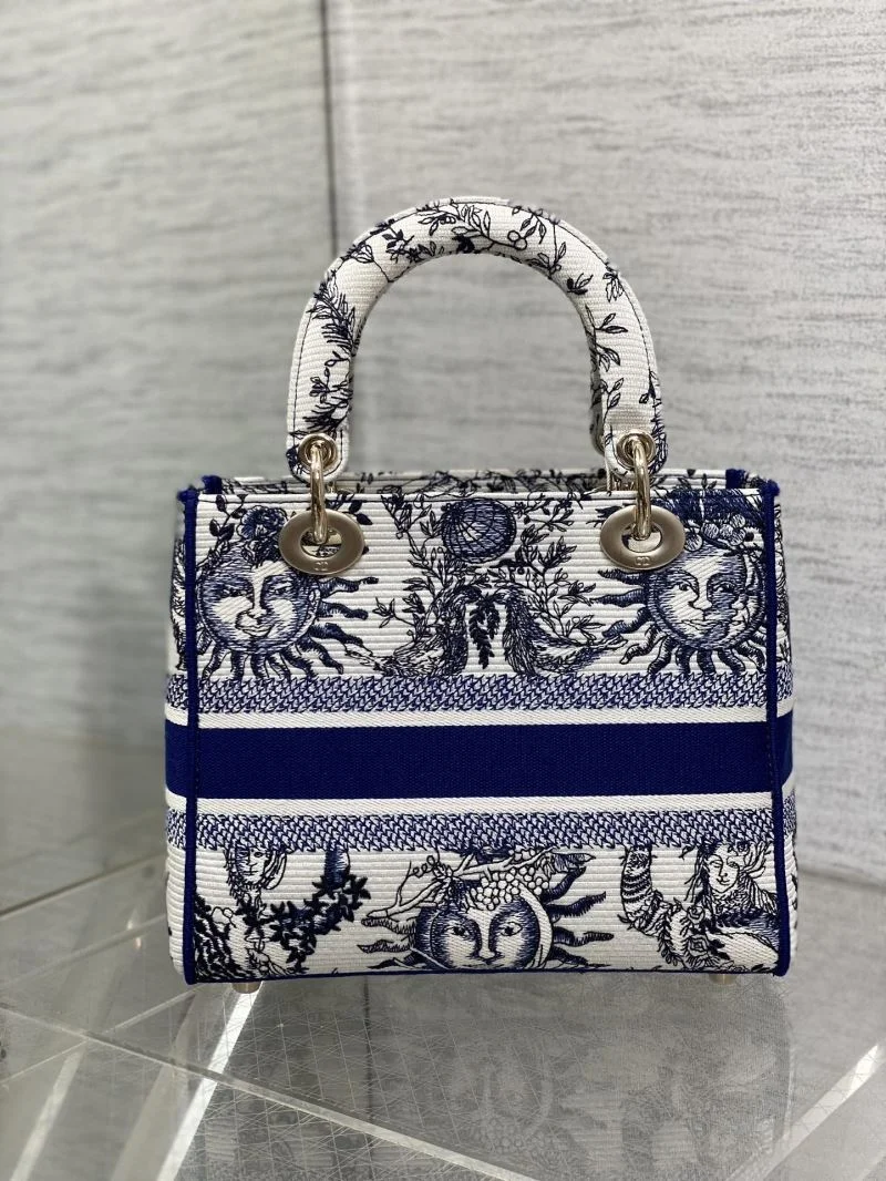 Classic Christian Dior My Lady Bags 47306