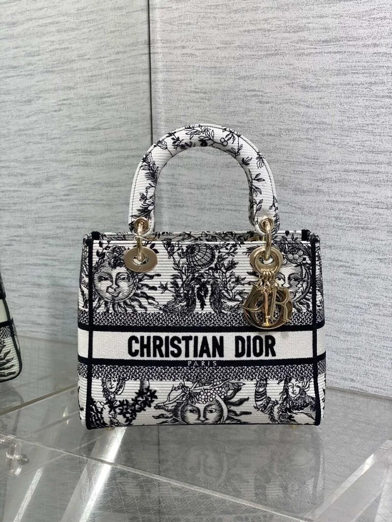 Christian Dior My Lady Bags Unique 47305