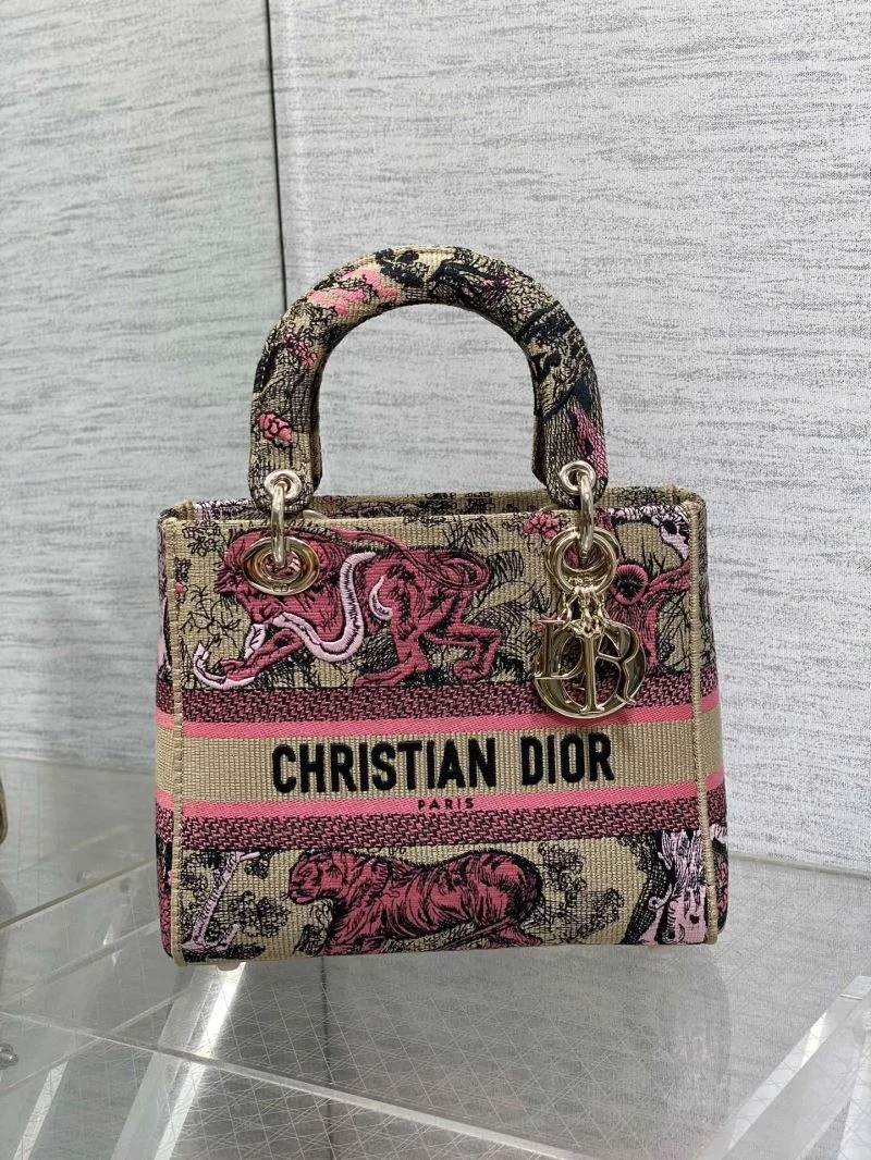 Compact Christian Dior My Lady Bags 47338