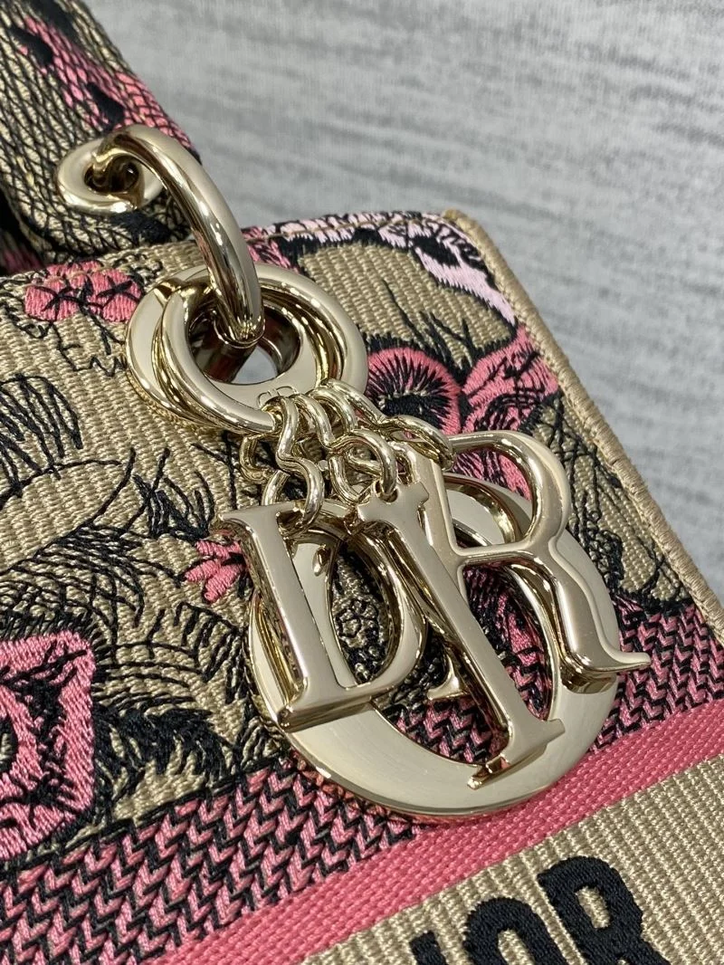 Compact Christian Dior My Lady Bags 47338