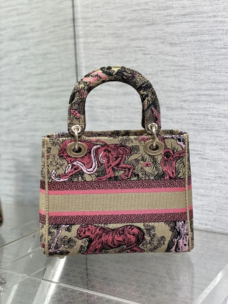 Compact Christian Dior My Lady Bags 47338