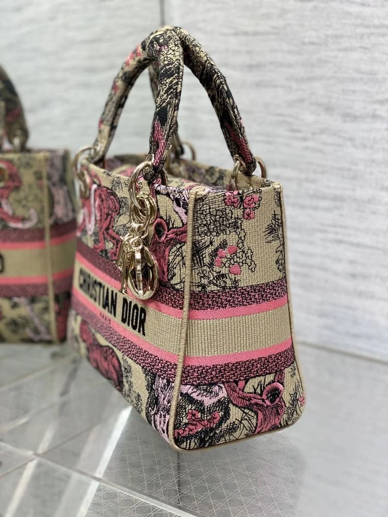 Compact Christian Dior My Lady Bags 47338