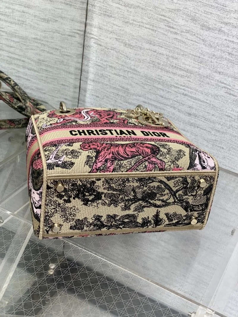 Compact Christian Dior My Lady Bags 47338