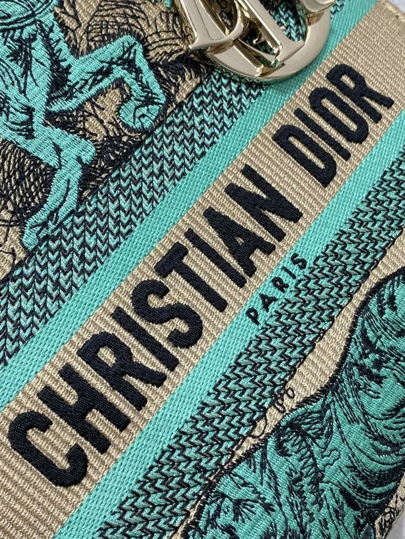 Christian Dior My Lady Bags ZipUp 47301
