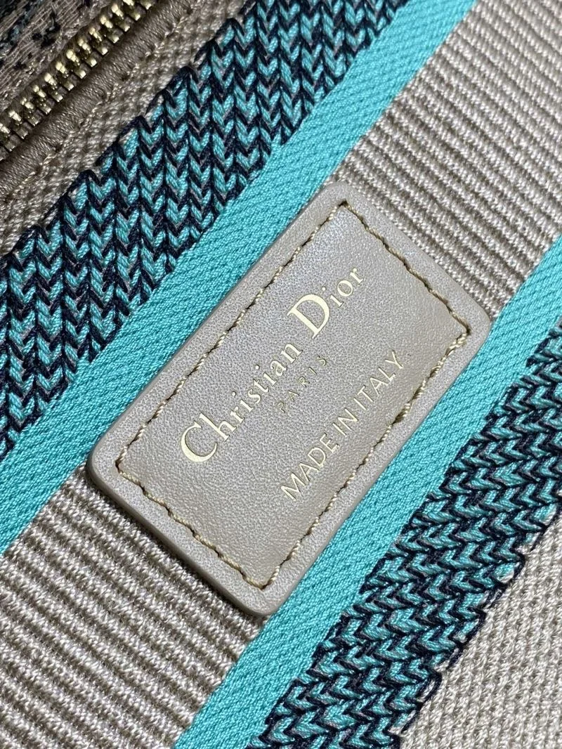 Christian Dior My Lady Bags ZipUp 47301