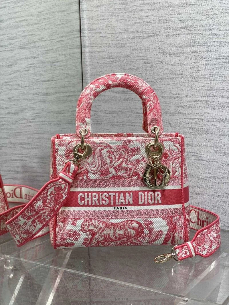 Lightweight Christian Dior My Lady Bags 47299