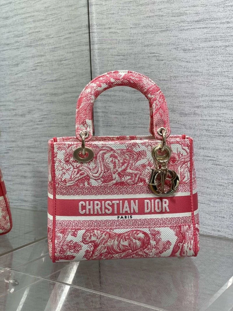 Lightweight Christian Dior My Lady Bags 47299