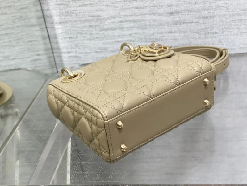 Christian Dior My Lady Bags Compact 47280