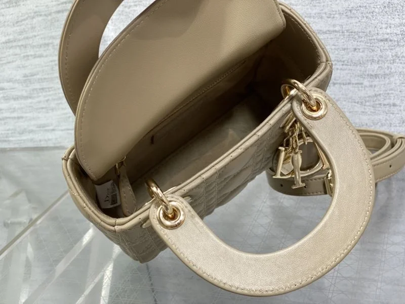 Christian Dior My Lady Bags Compact 47280
