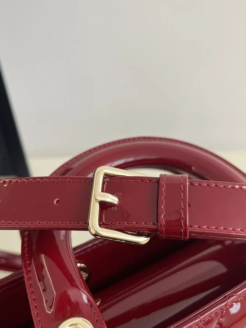 Christian Dior My Lady Bags Unisex 47286