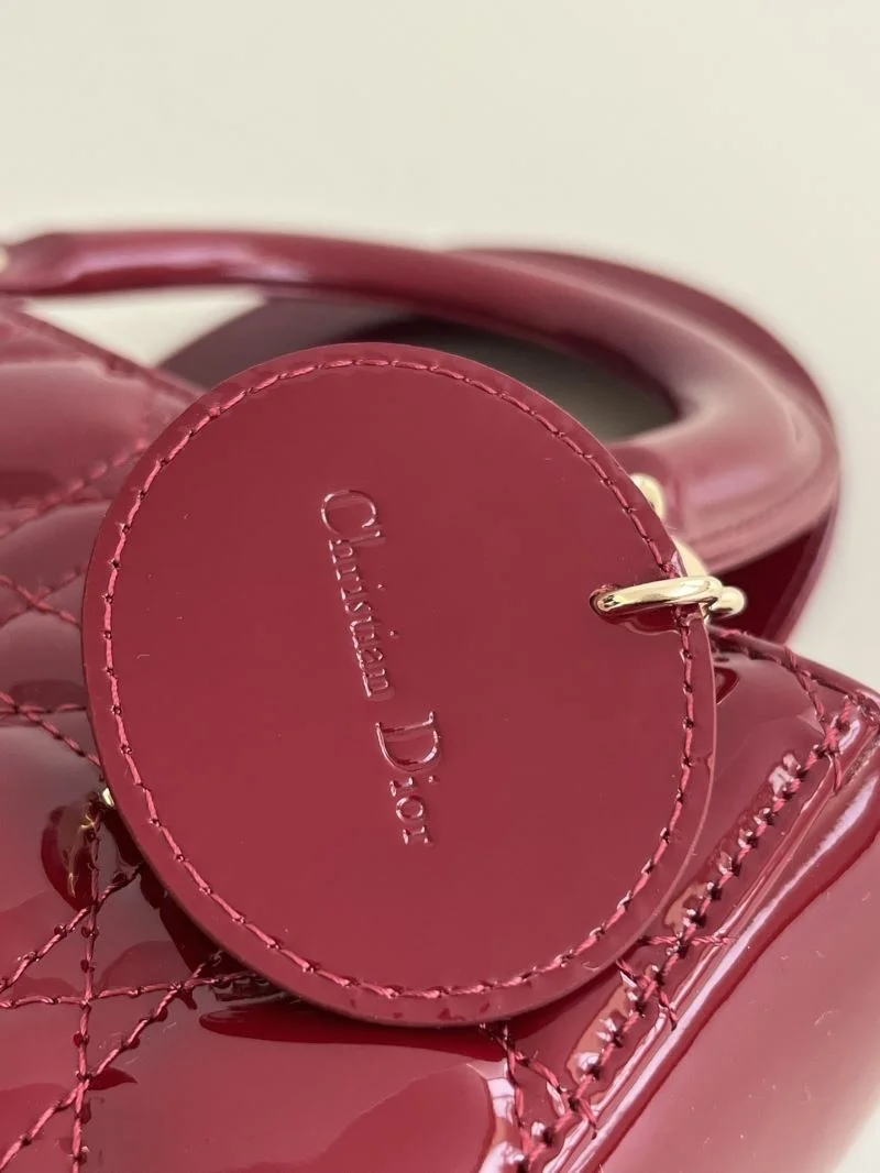 Christian Dior My Lady Bags Unisex 47286