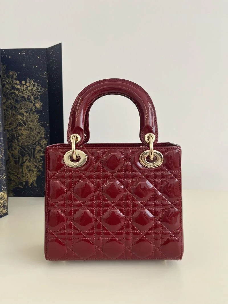 Christian Dior My Lady Bags Unisex 47286