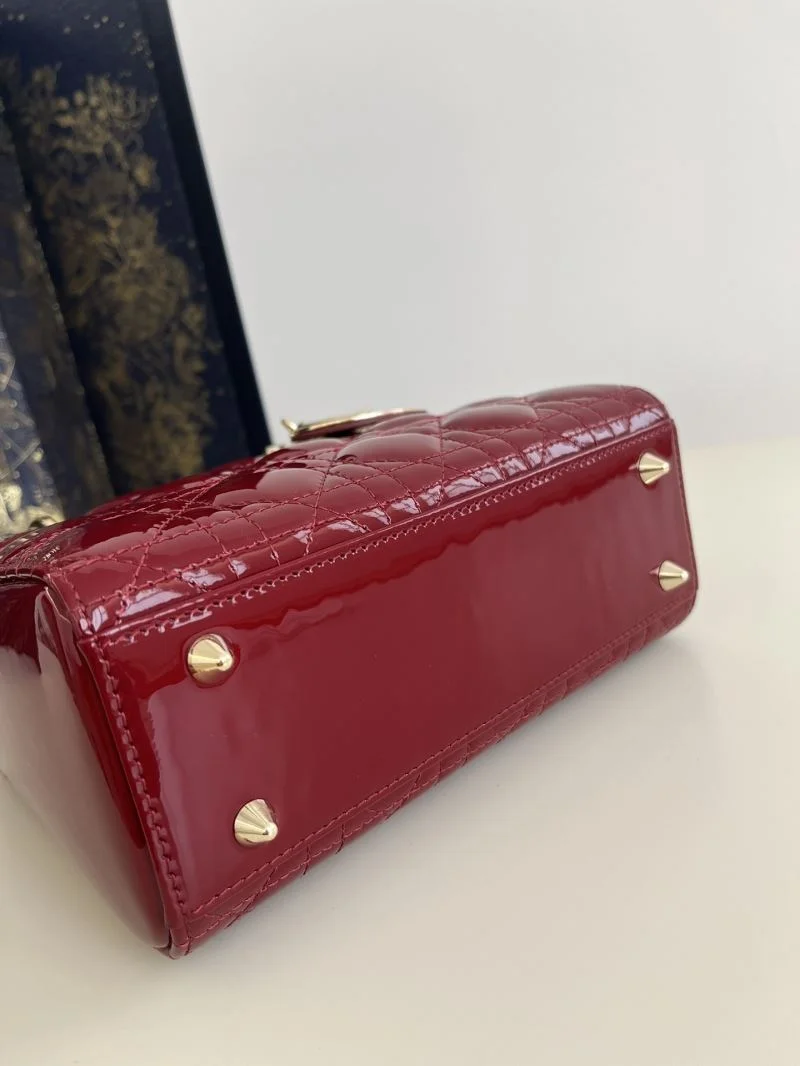 Christian Dior My Lady Bags Unisex 47286