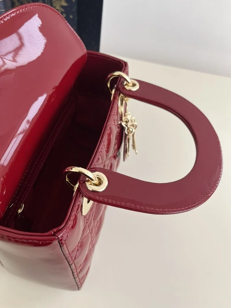 Christian Dior My Lady Bags Unisex 47286