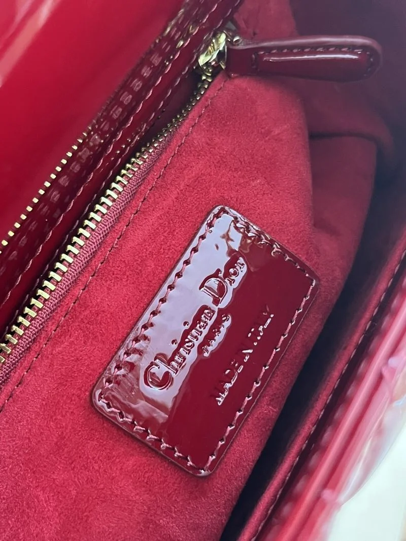 Christian Dior My Lady Bags Unisex 47286
