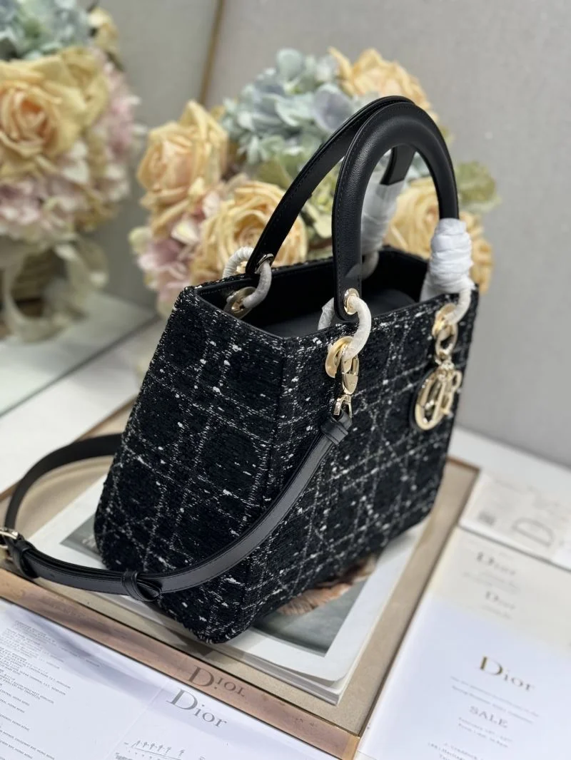 Youthful Christian Dior My Lady Bags 47290