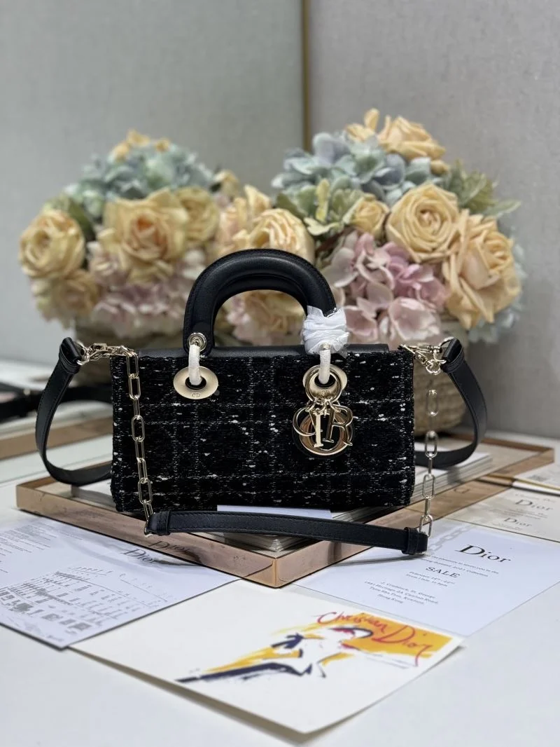 Stretchable Christian Dior My Lady Bags 47289