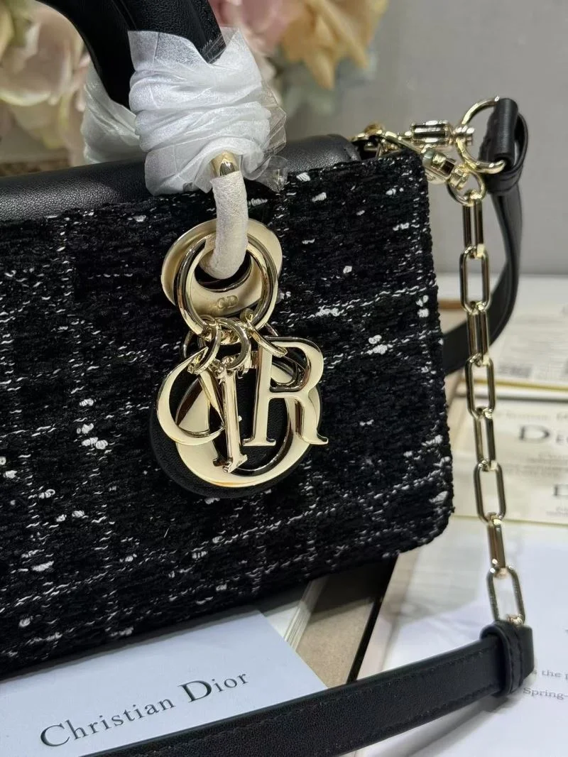 Stretchable Christian Dior My Lady Bags 47289