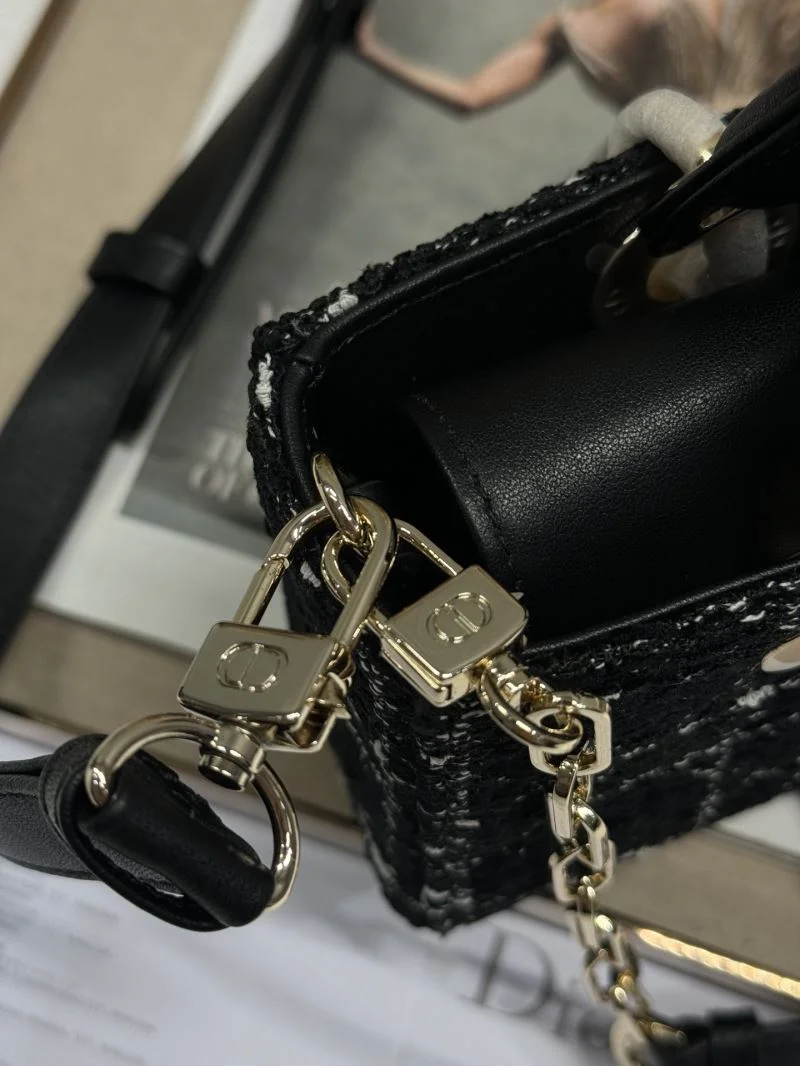 Stretchable Christian Dior My Lady Bags 47289