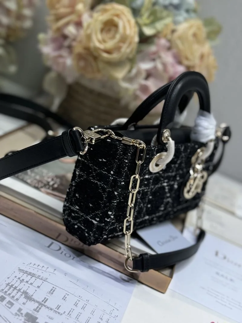 Stretchable Christian Dior My Lady Bags 47289