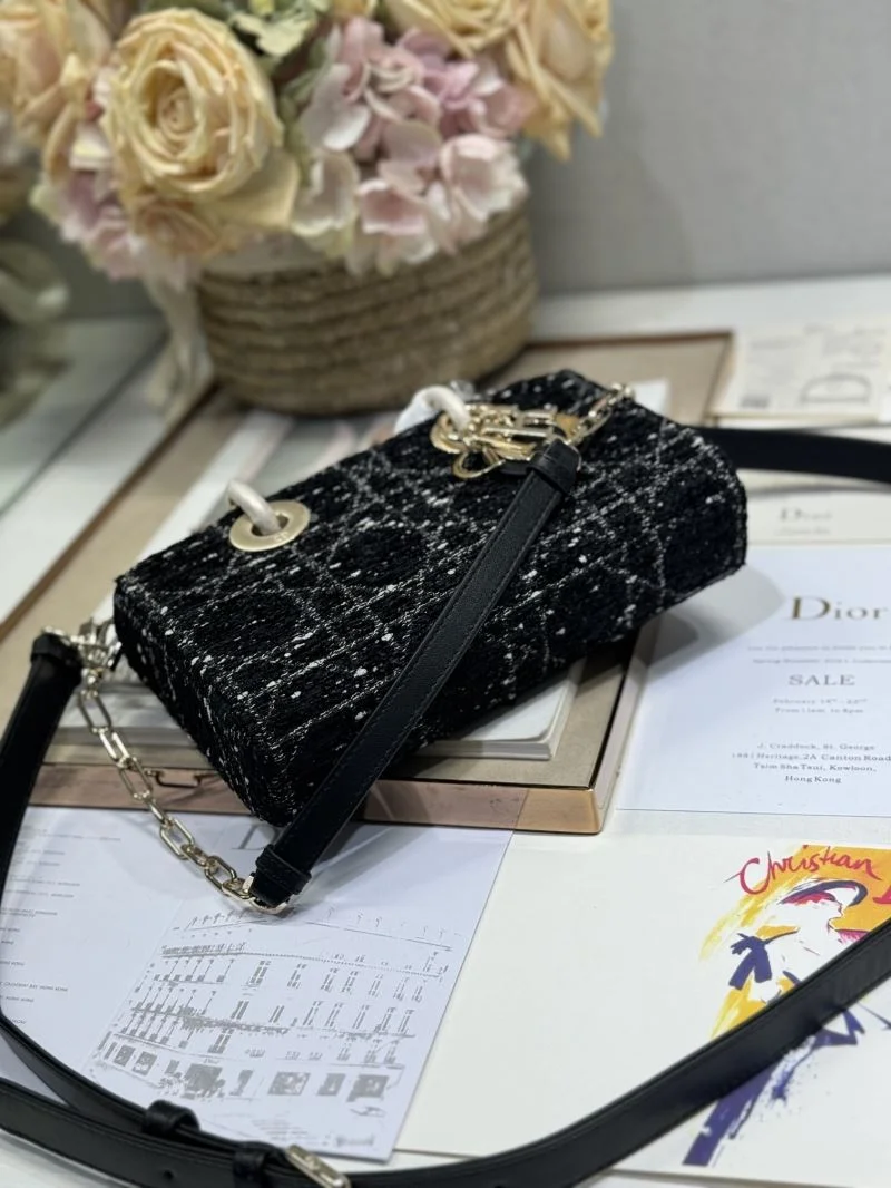 Stretchable Christian Dior My Lady Bags 47289