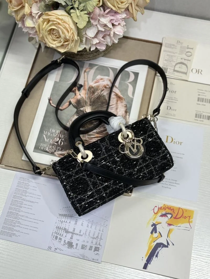 Stretchable Christian Dior My Lady Bags 47289