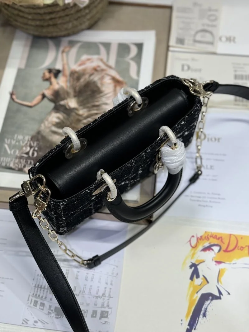 Stretchable Christian Dior My Lady Bags 47289
