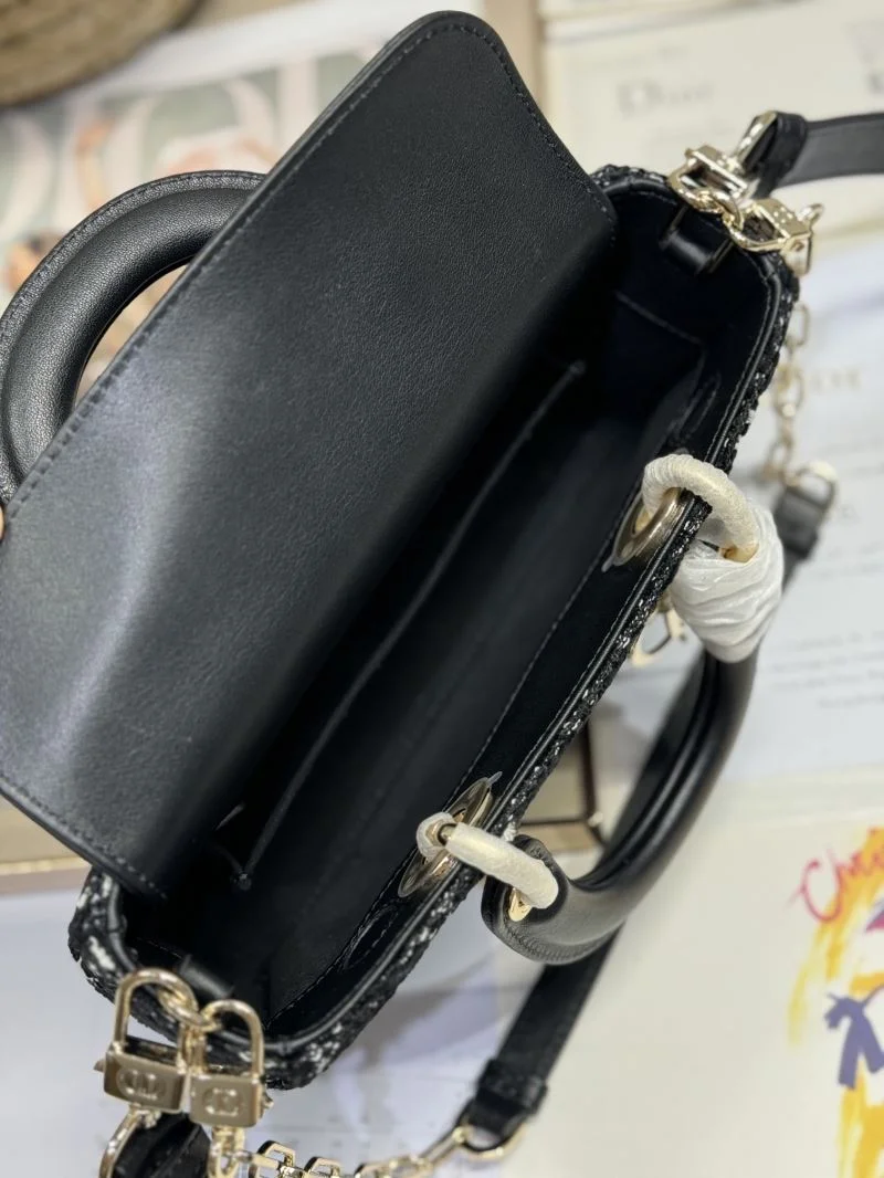 Stretchable Christian Dior My Lady Bags 47289