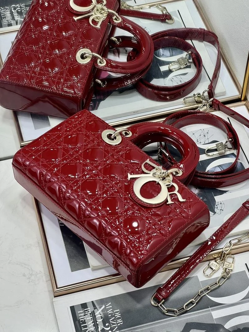 Christian Dior My Lady Bags Breathable 47287