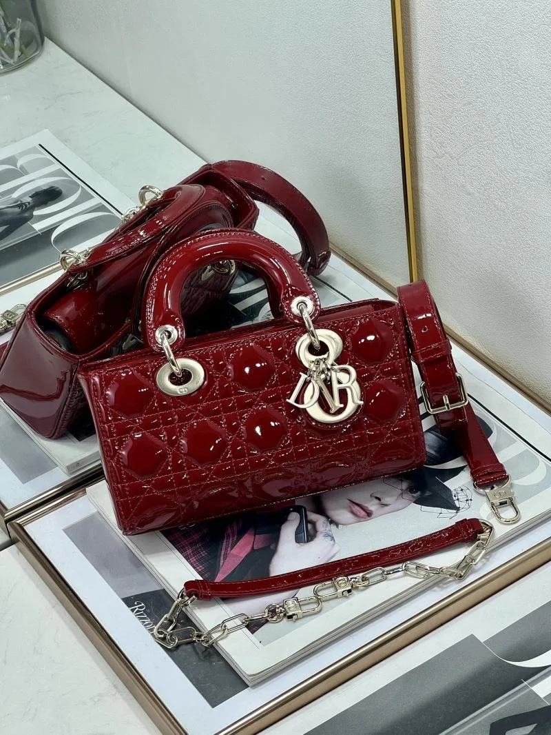 Fashionable Christian Dior My Lady Bags 47320