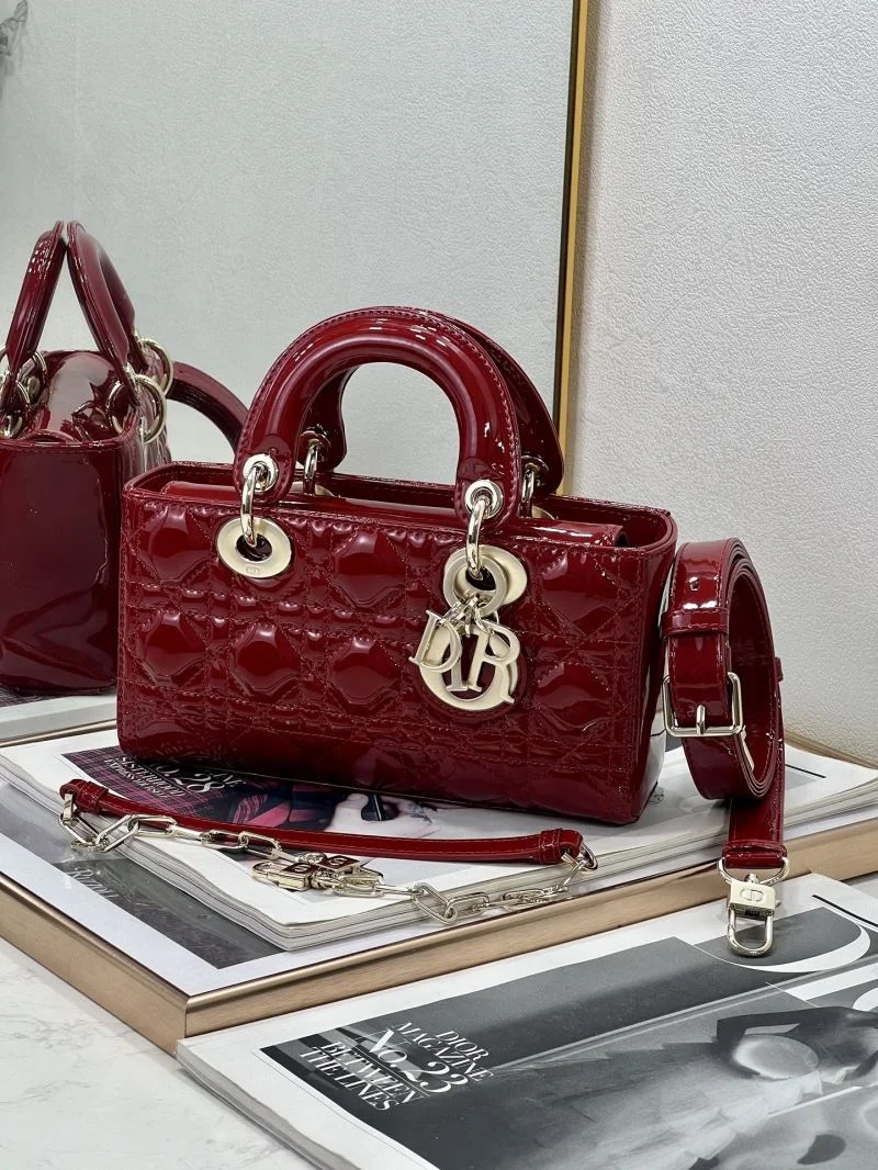 Fashionable Christian Dior My Lady Bags 47320