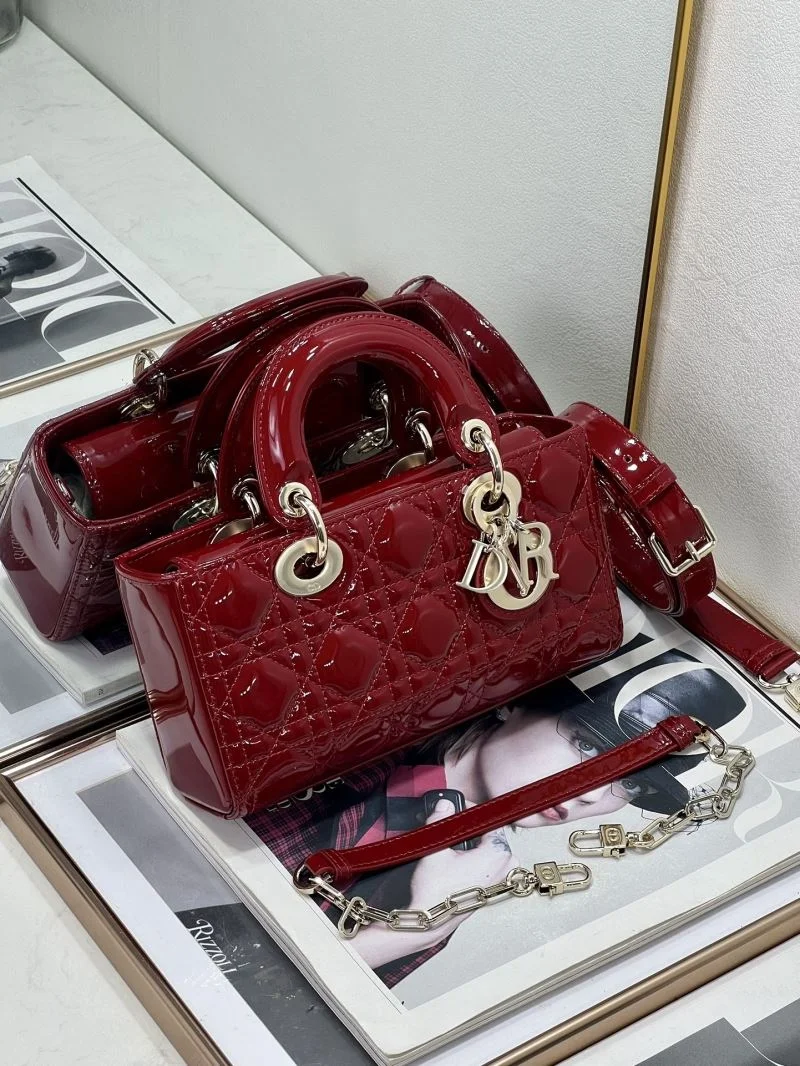 Fashionable Christian Dior My Lady Bags 47320