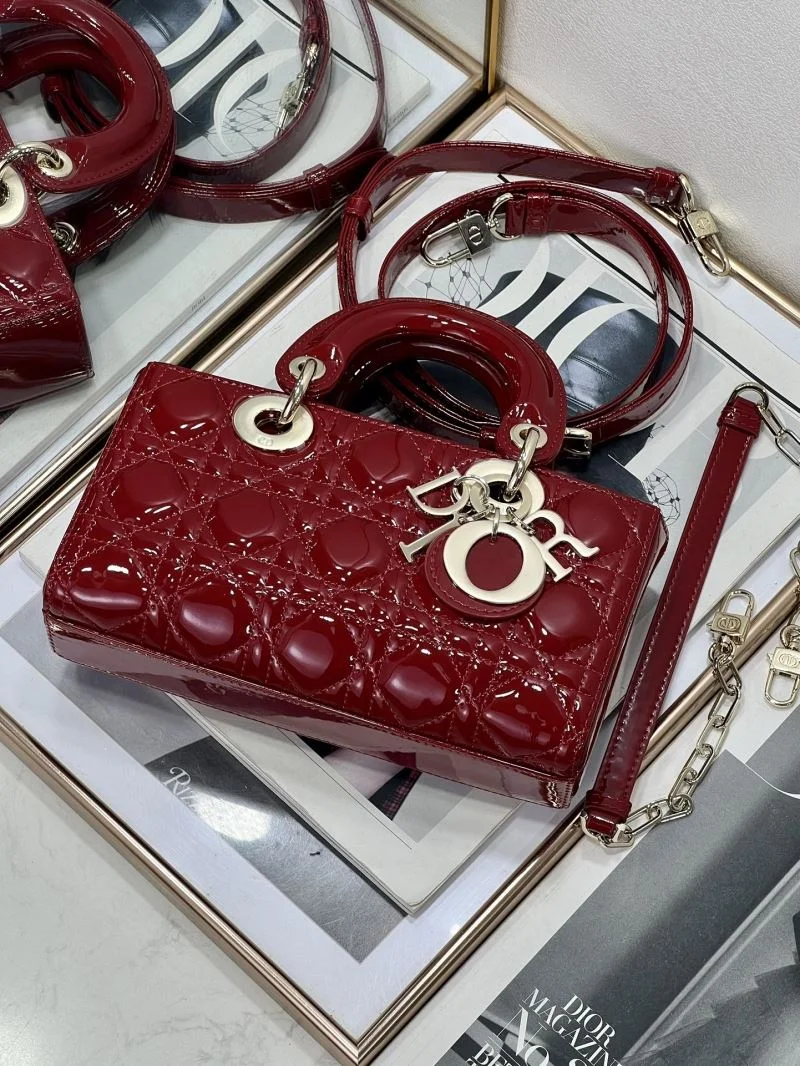Fashionable Christian Dior My Lady Bags 47320