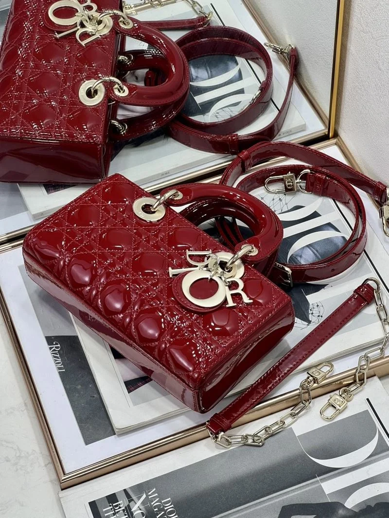 Fashionable Christian Dior My Lady Bags 47320