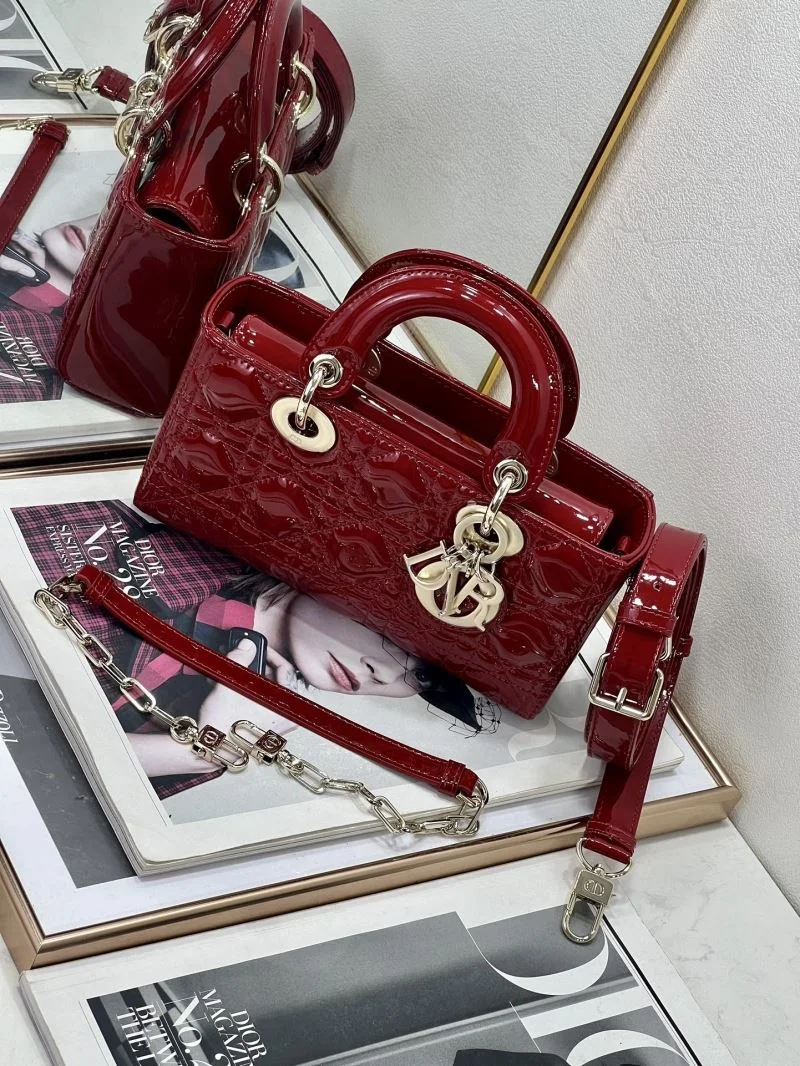 Fashionable Christian Dior My Lady Bags 47320