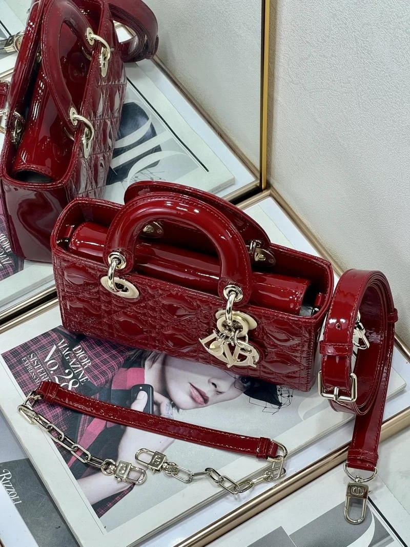 Fashionable Christian Dior My Lady Bags 47320