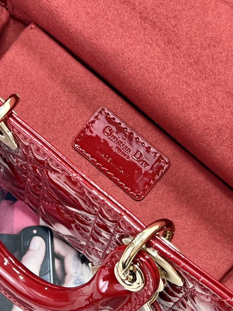 Fashionable Christian Dior My Lady Bags 47320