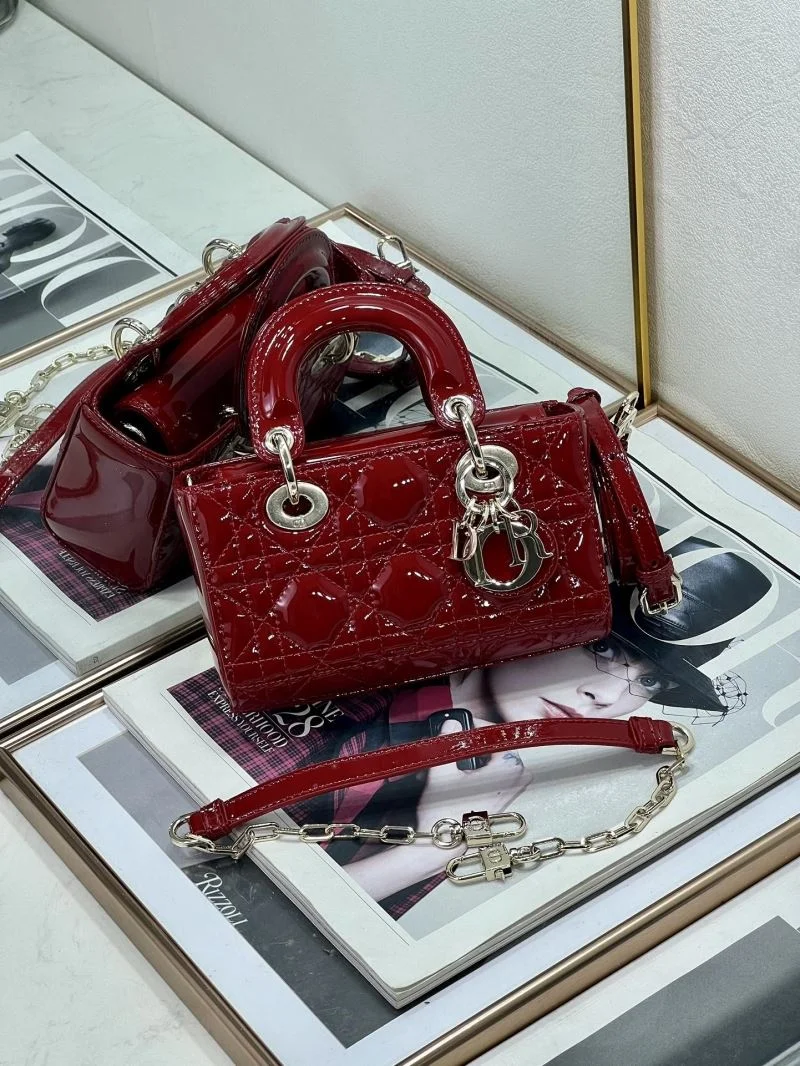Christian Dior My Lady Bags Stretchable 47278
