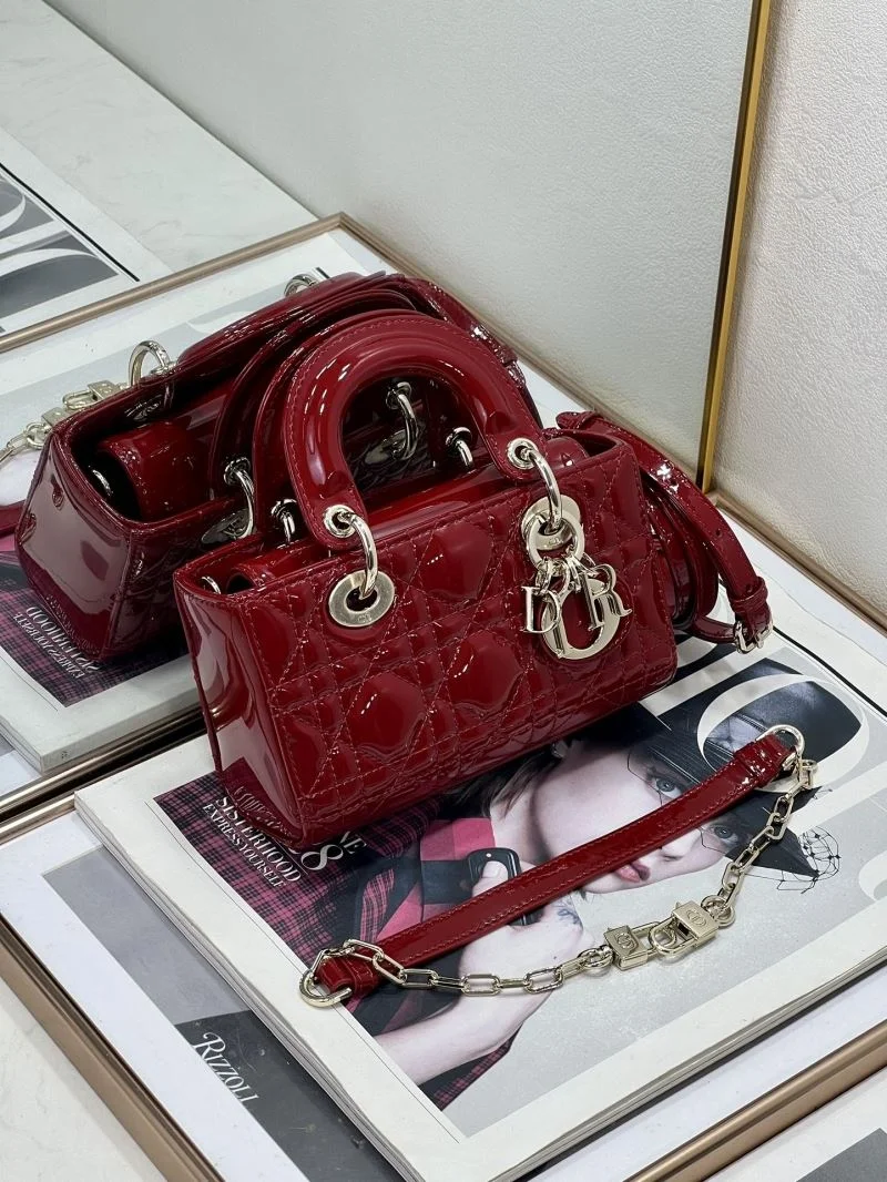 Christian Dior My Lady Bags Stretchable 47278