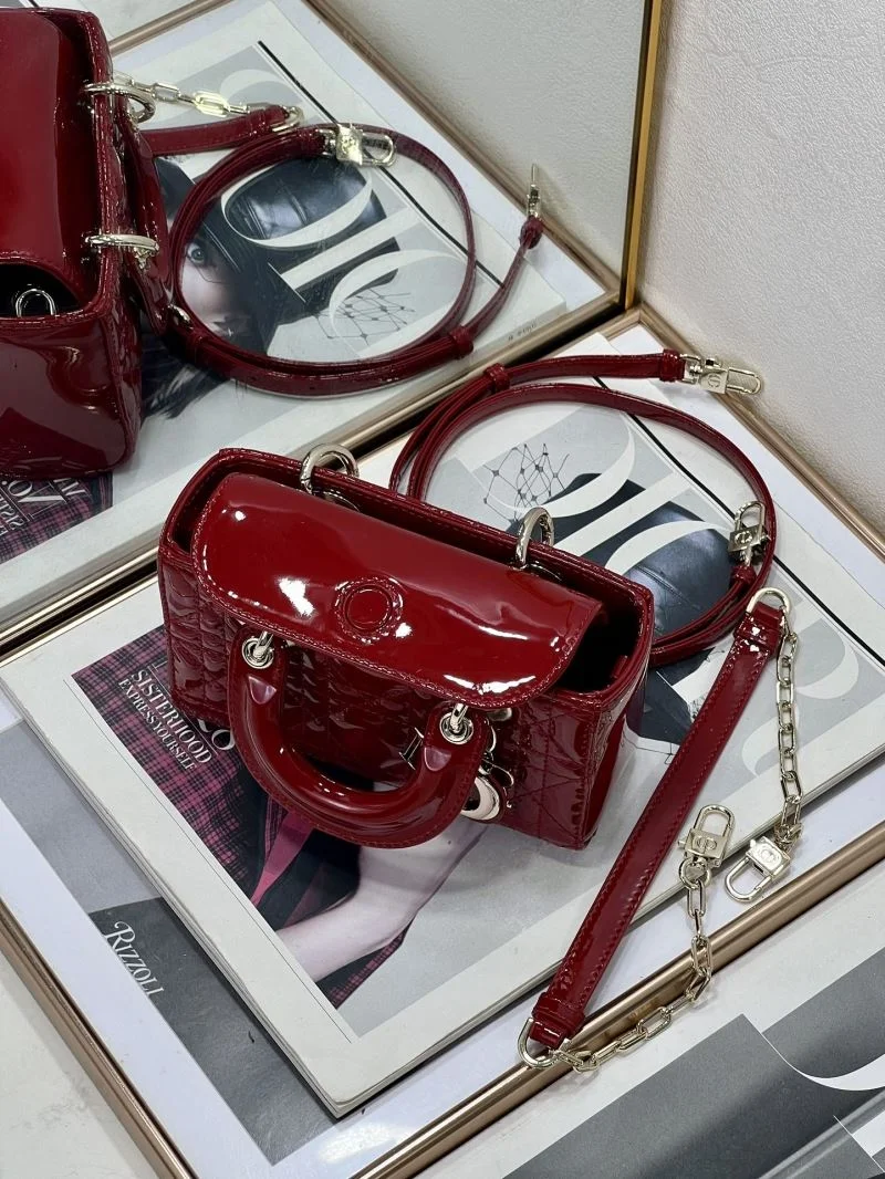Christian Dior My Lady Bags Stretchable 47278