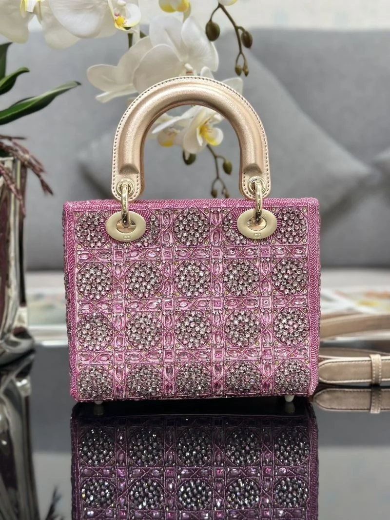 Christian Dior My Lady Bags Breathable 47272