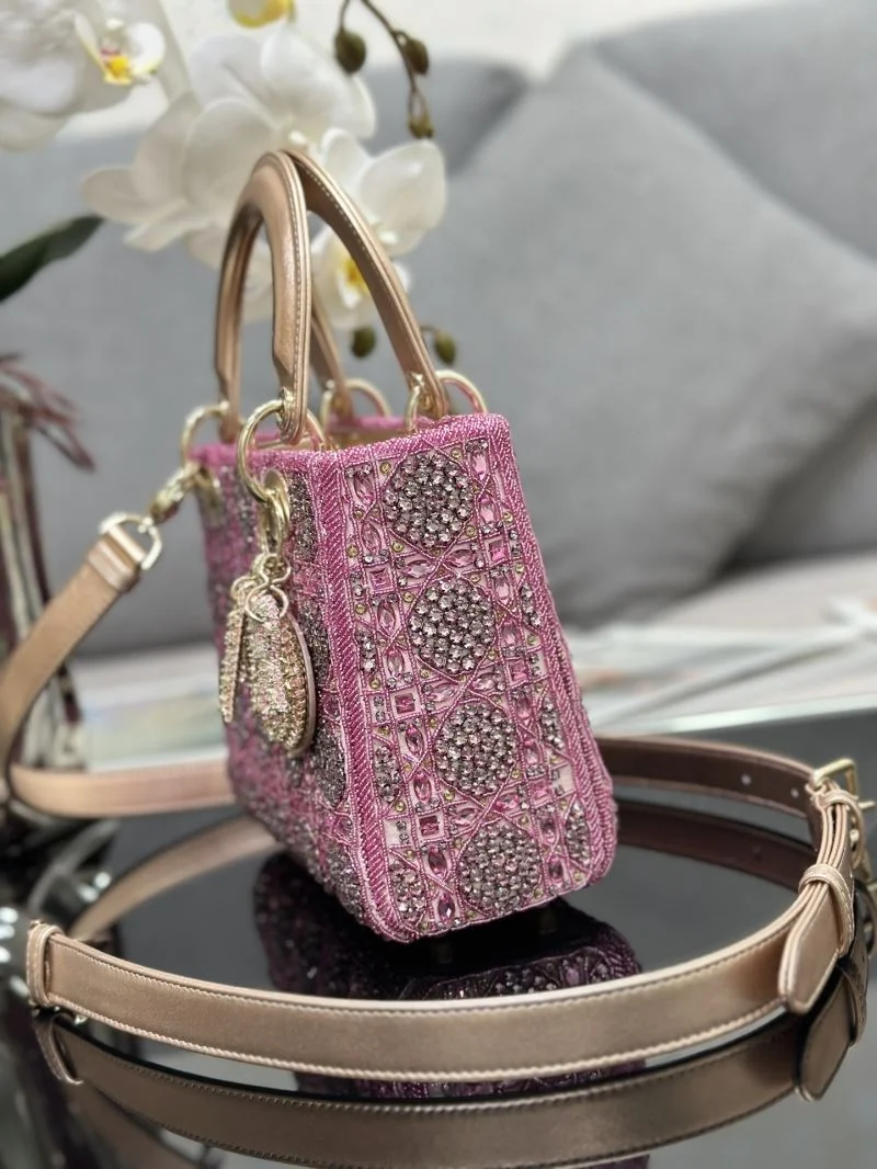 Christian Dior My Lady Bags Breathable 47272