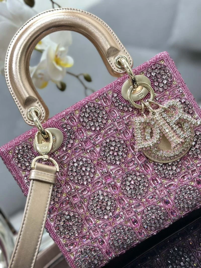 Christian Dior My Lady Bags Breathable 47272