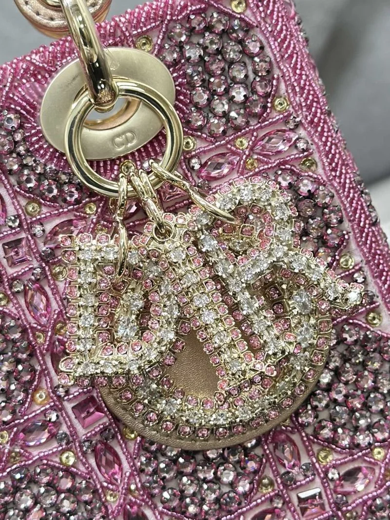 Christian Dior My Lady Bags Breathable 47272