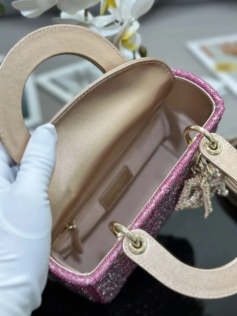 Christian Dior My Lady Bags Breathable 47272