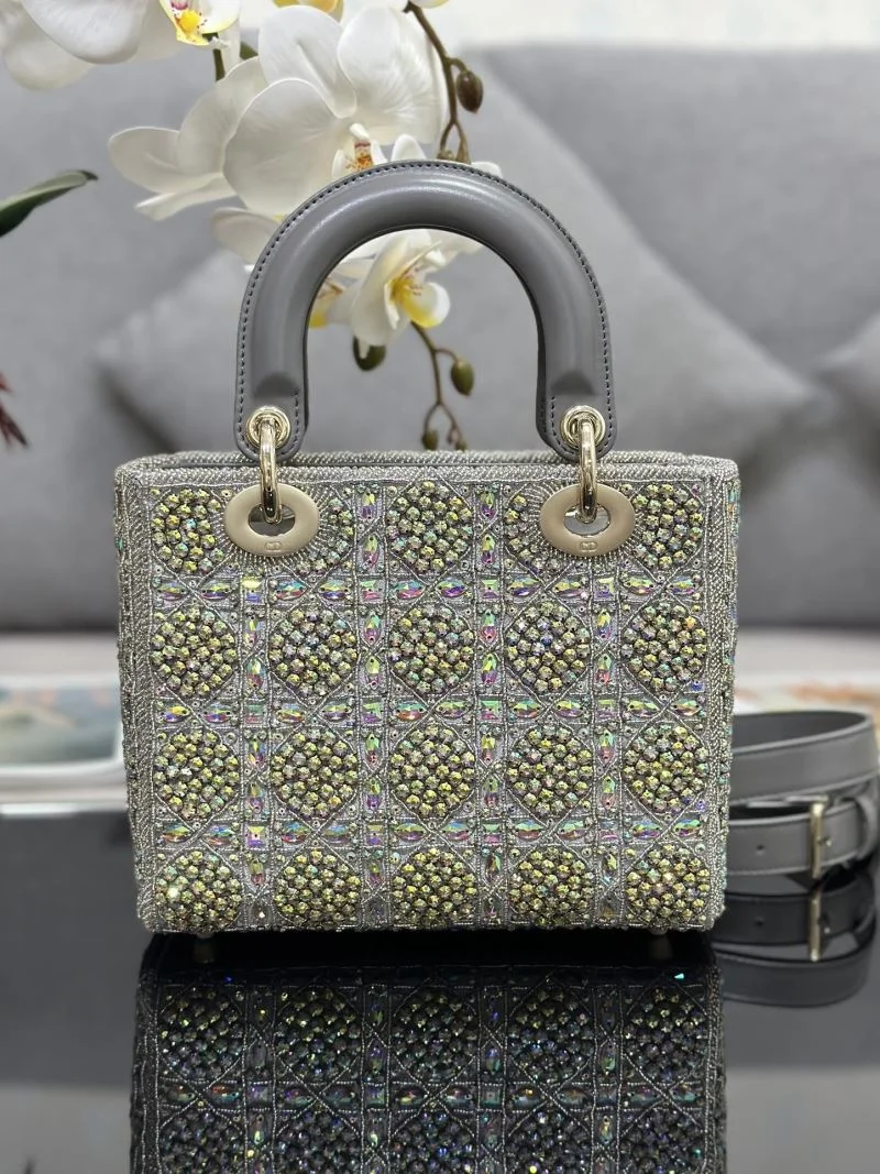 Bright Christian Dior My Lady Bags 47343